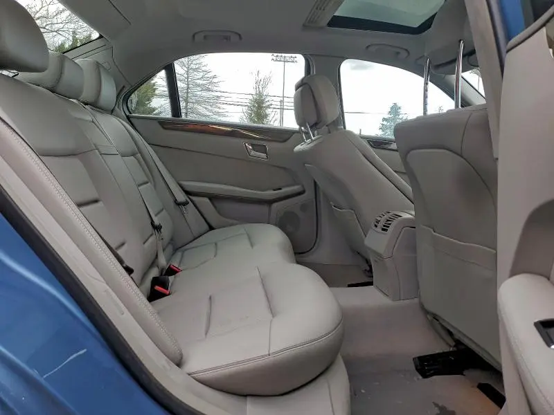 2010 MERCEDES-BENZ E 350 4MATIC  