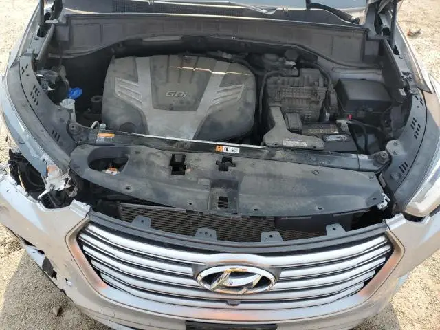 2017 HYUNDAI SANTA FE SE ULTIMATE  