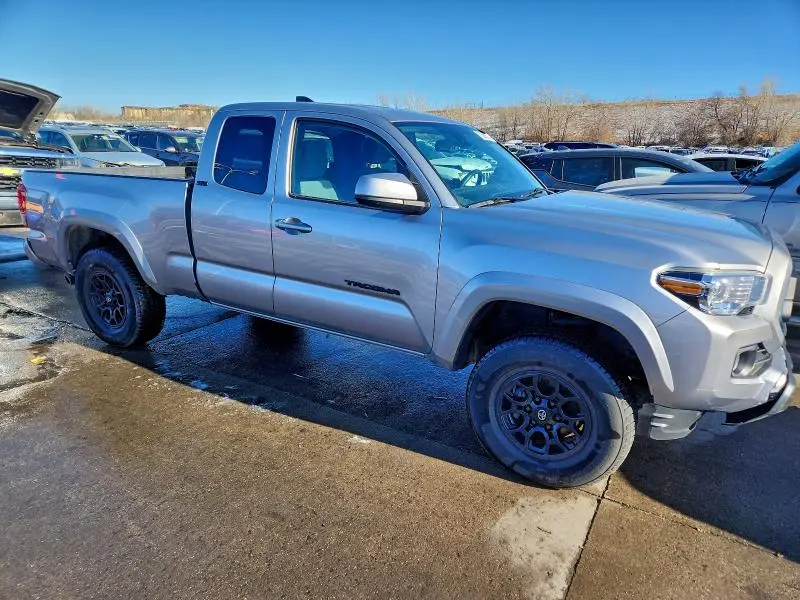 2020 TOYOTA TACOMA ACCESS CAB  