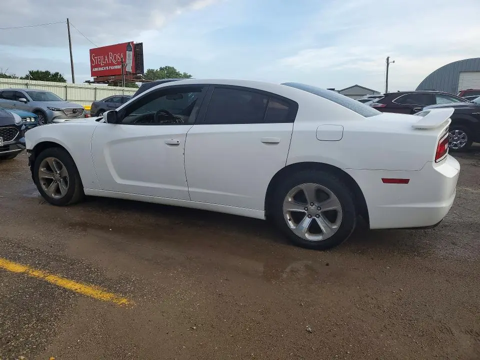 2011 DODGE CHARGER   