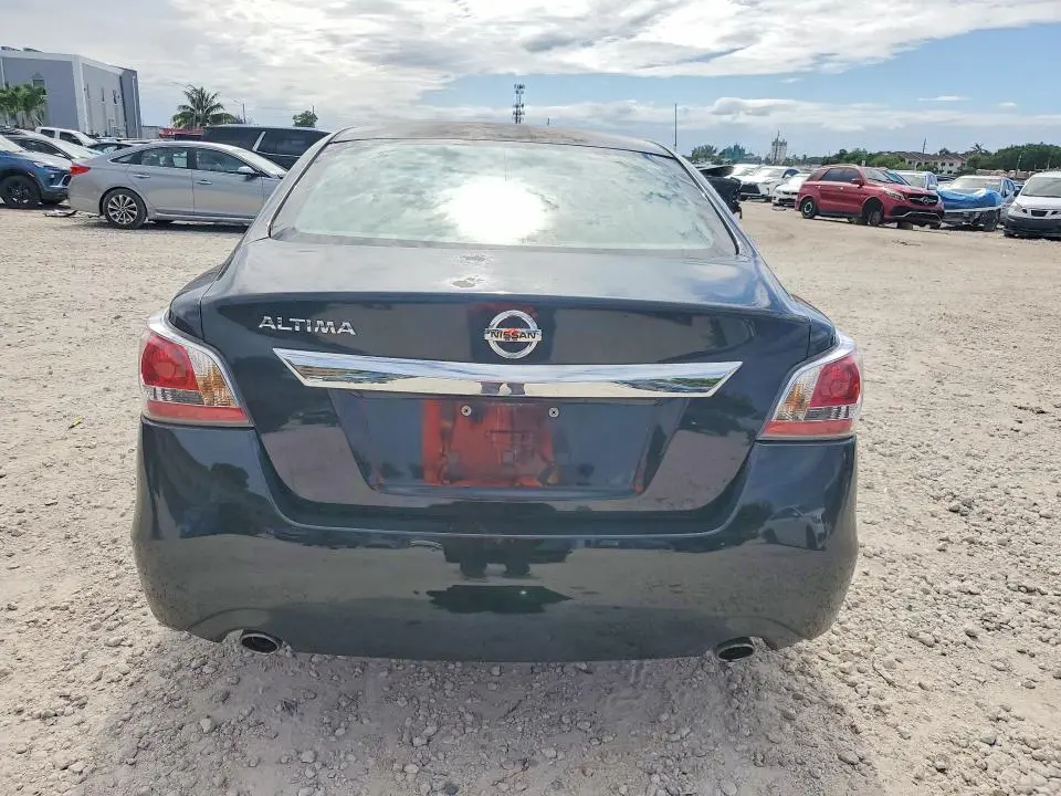 2015 NISSAN ALTIMA 2.5  
