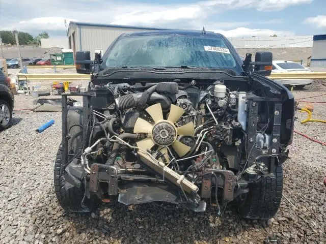 2015 CHEVROLET SILVERADO K2500 HEAVY DUTY LT  