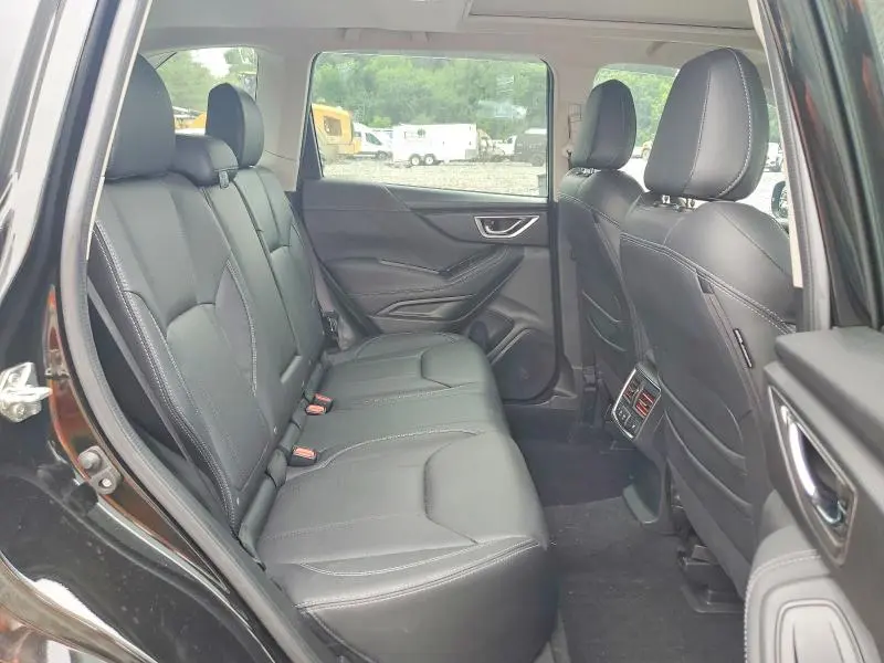 2022 SUBARU FORESTER TOURING  