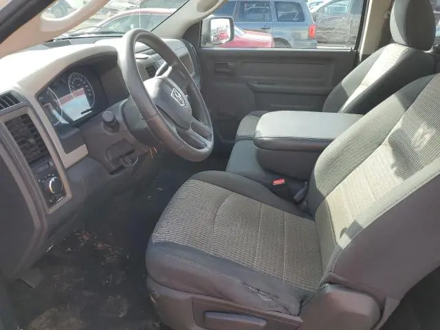 2011 DODGE RAM 1500   
