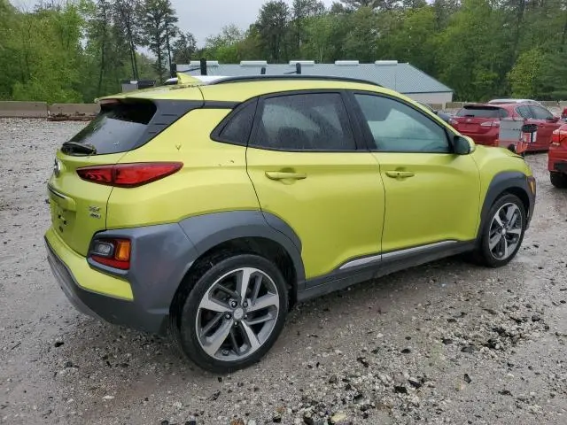 2019 HYUNDAI KONA LIMITED  