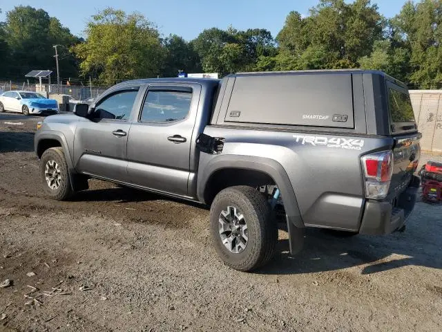 2023 TOYOTA TACOMA DOUBLE CAB  