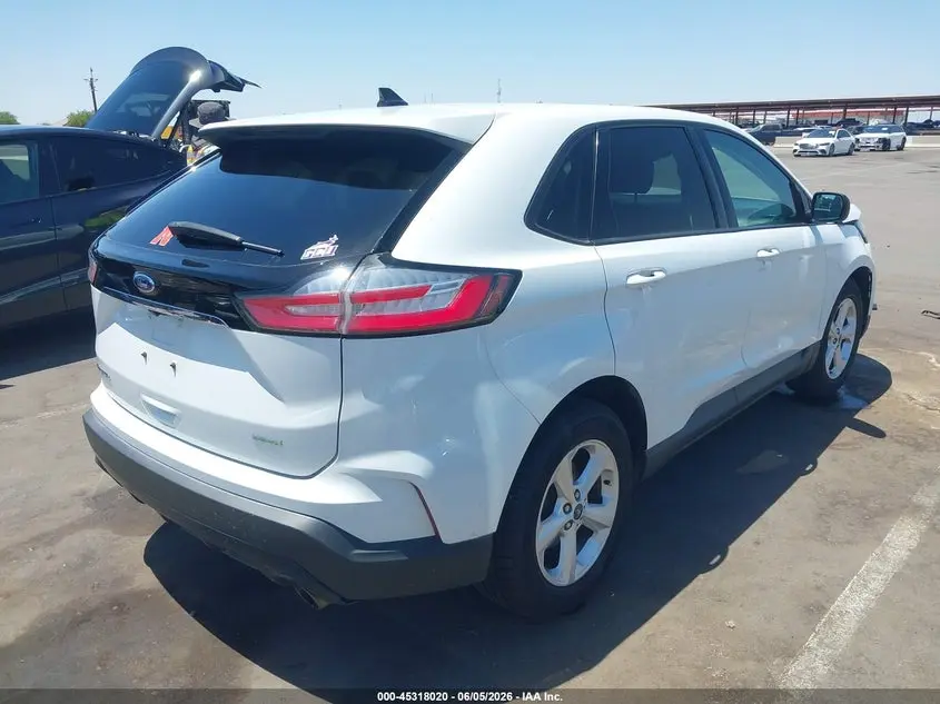 2019 FORD EDGE SE