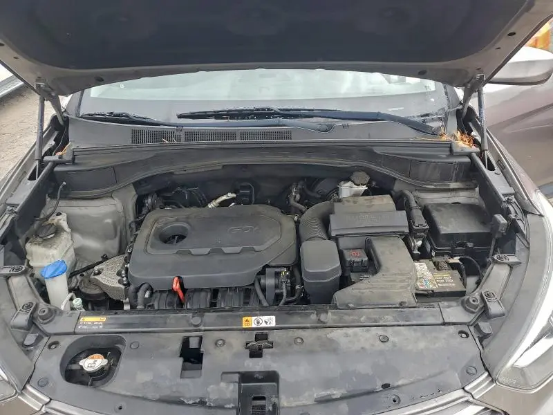 2017 HYUNDAI SANTA FE SPORT   