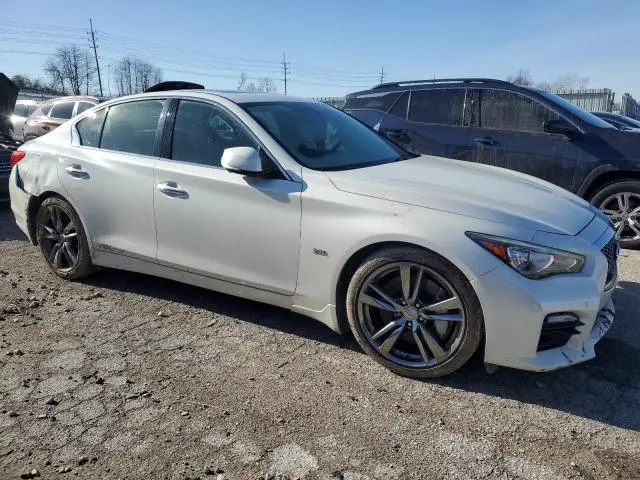 2017 INFINITI Q50 PREMIUM
