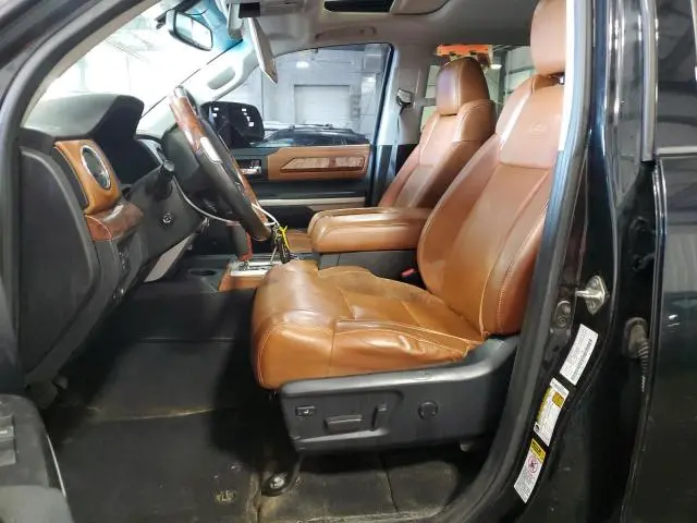 2016 TOYOTA TUNDRA CREWMAX 1794  