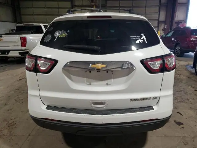 2016 CHEVROLET TRAVERSE LS  
