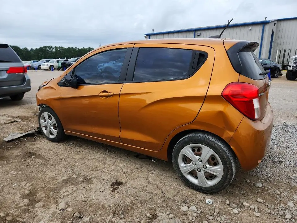2019 CHEVROLET SPARK LS  