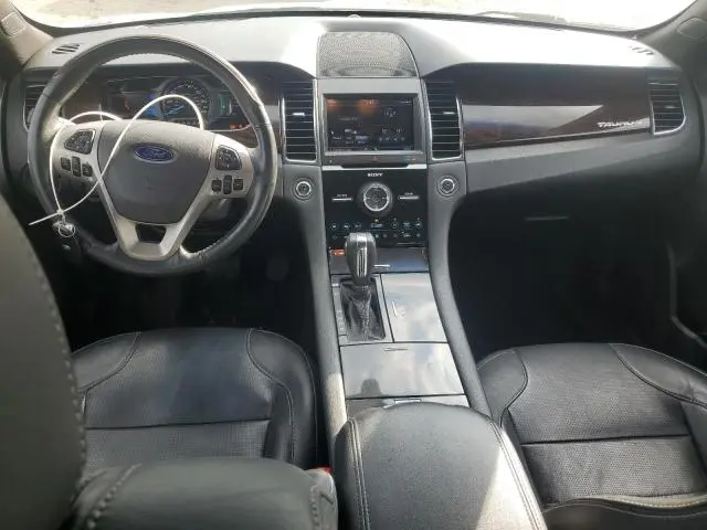 2013 FORD TAURUS LIMITED  