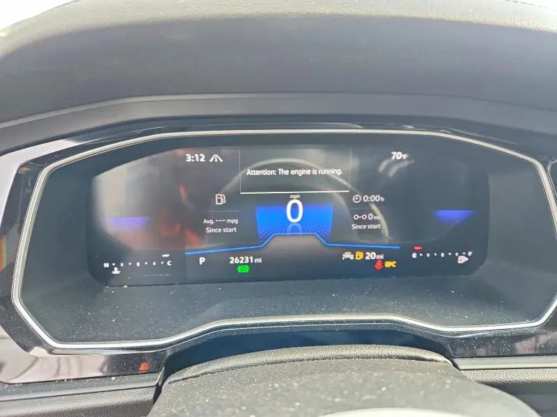 2024 VOLKSWAGEN JETTA S  