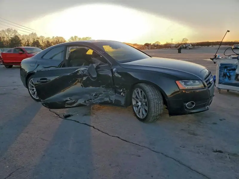 2012 AUDI A5 PREMIUM PLUS  