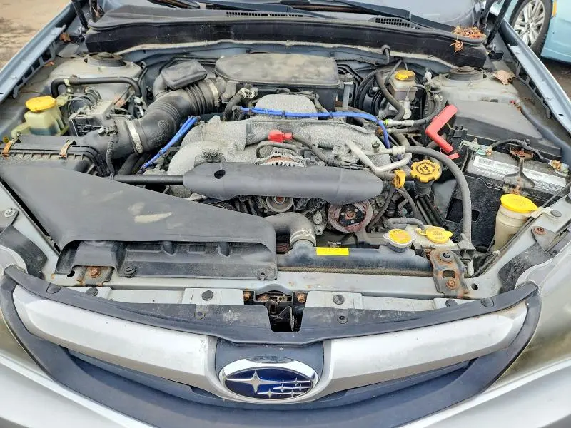 2011 SUBARU IMPREZA 2.5I PREMIUM  