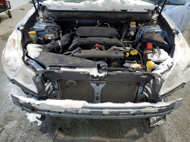 2012 SUBARU OUTBACK 2.5I LIMITED  