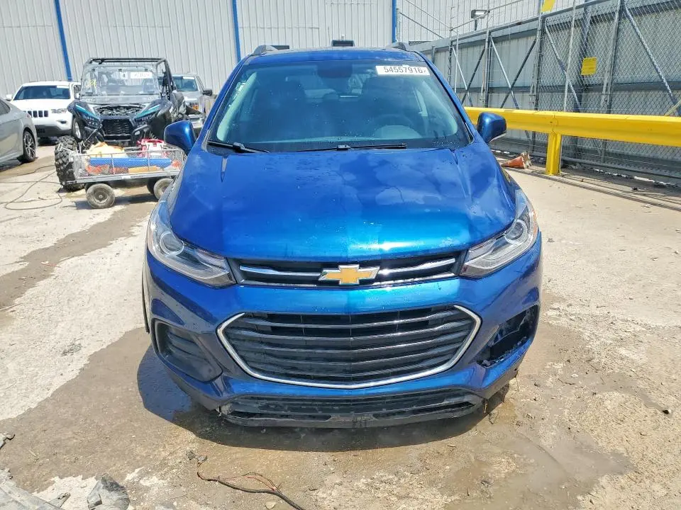 2019 CHEVROLET TRAX 1LT  
