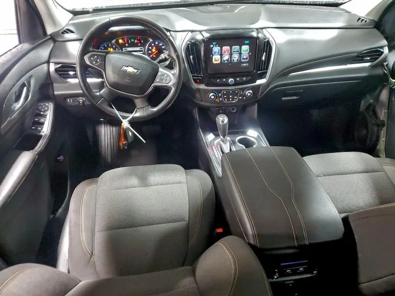 2019 CHEVROLET TRAVERSE LT  