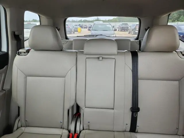 2019 VOLKSWAGEN ATLAS SE  