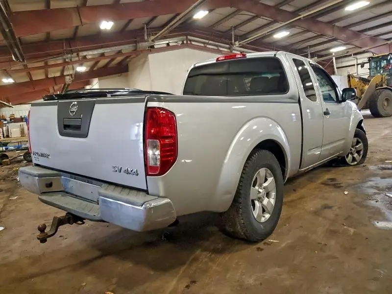 2012 NISSAN FRONTIER SV  