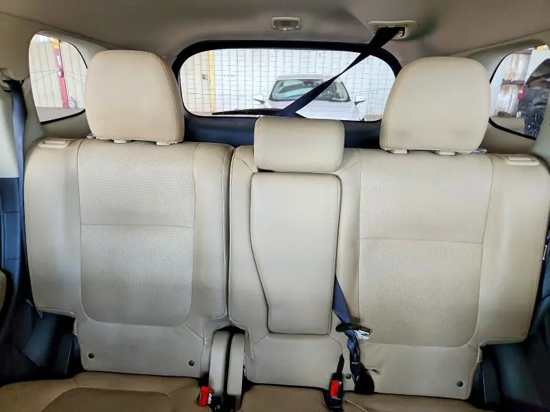 2017 MITSUBISHI OUTLANDER SE  