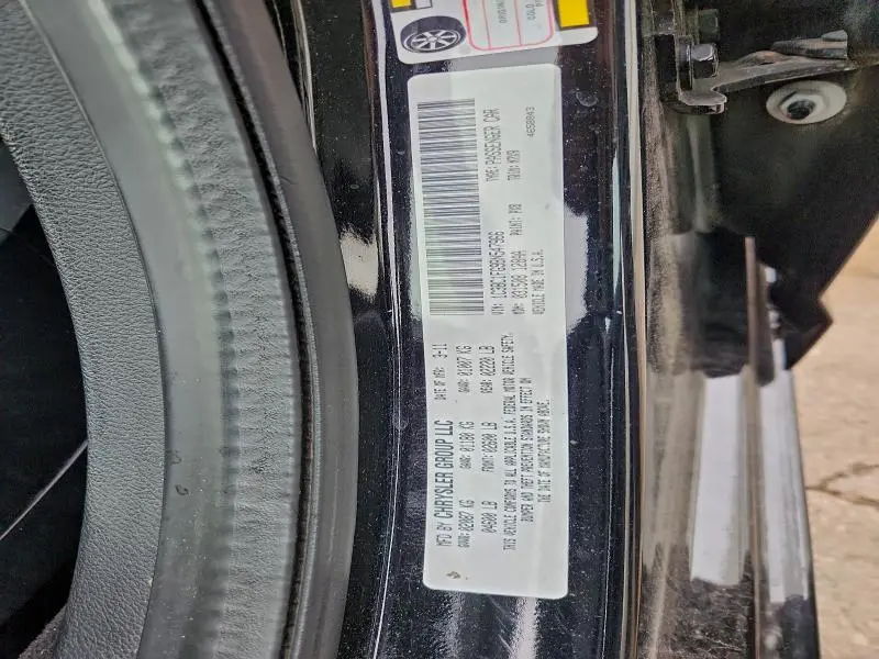 2011 CHRYSLER 200 TOURING  