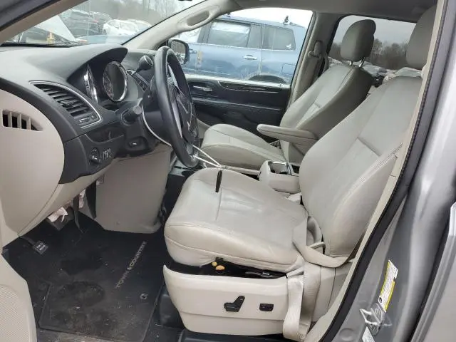 2013 CHRYSLER TOWN & COUNTRY TOURING L  