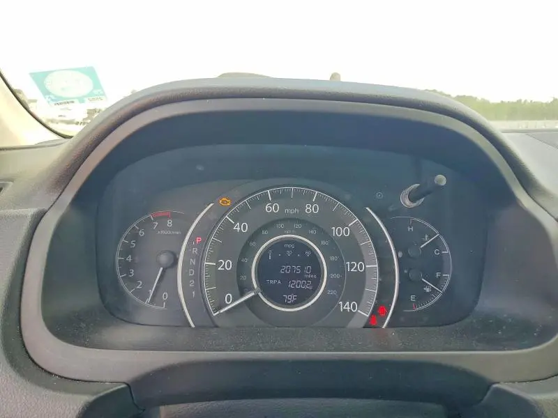 2013 HONDA CR-V LX  