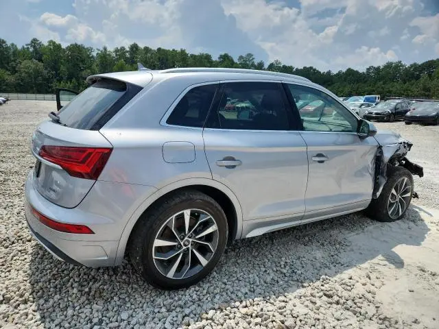 2021 AUDI Q5 PREMIUM PLUS  