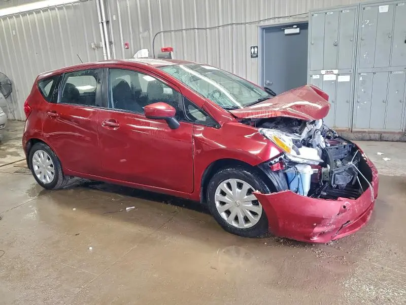 2016 NISSAN VERSA NOTE S  