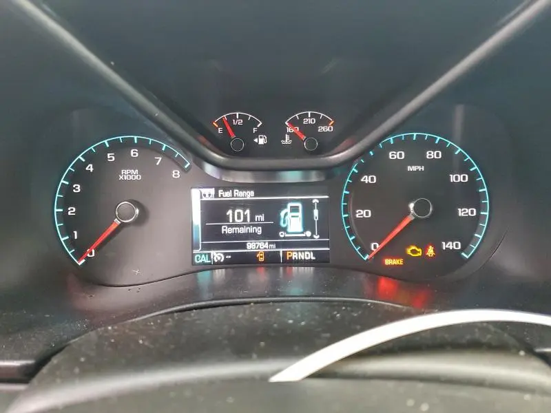 2018 CHEVROLET COLORADO LT  