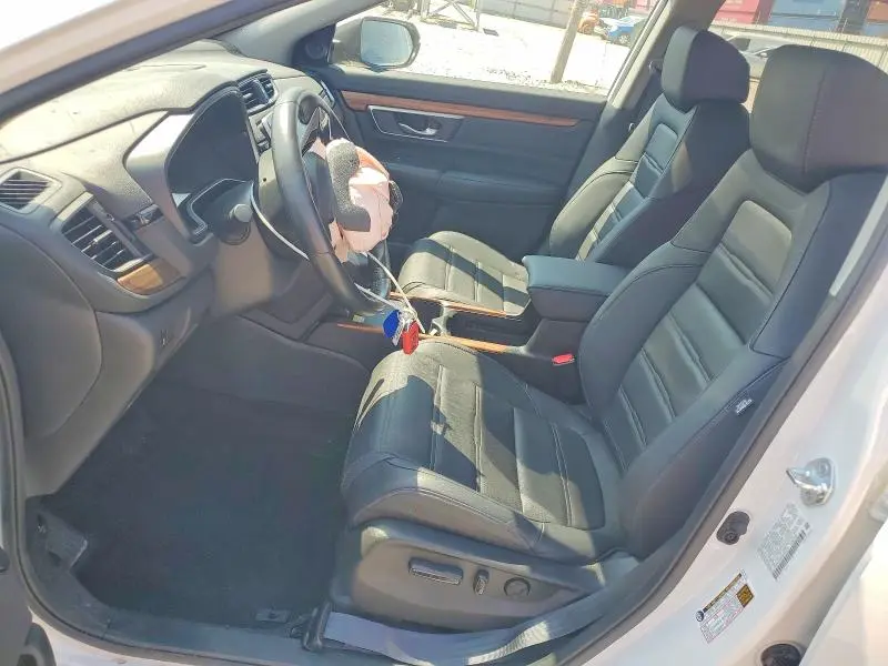 2022 HONDA CR-V TOURING  