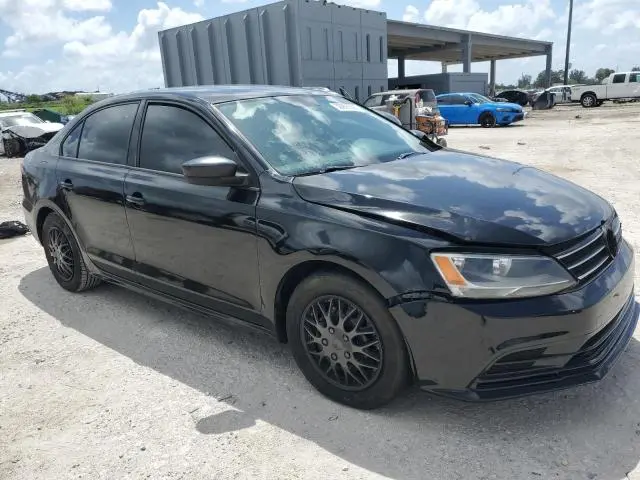 2016 VOLKSWAGEN JETTA S  