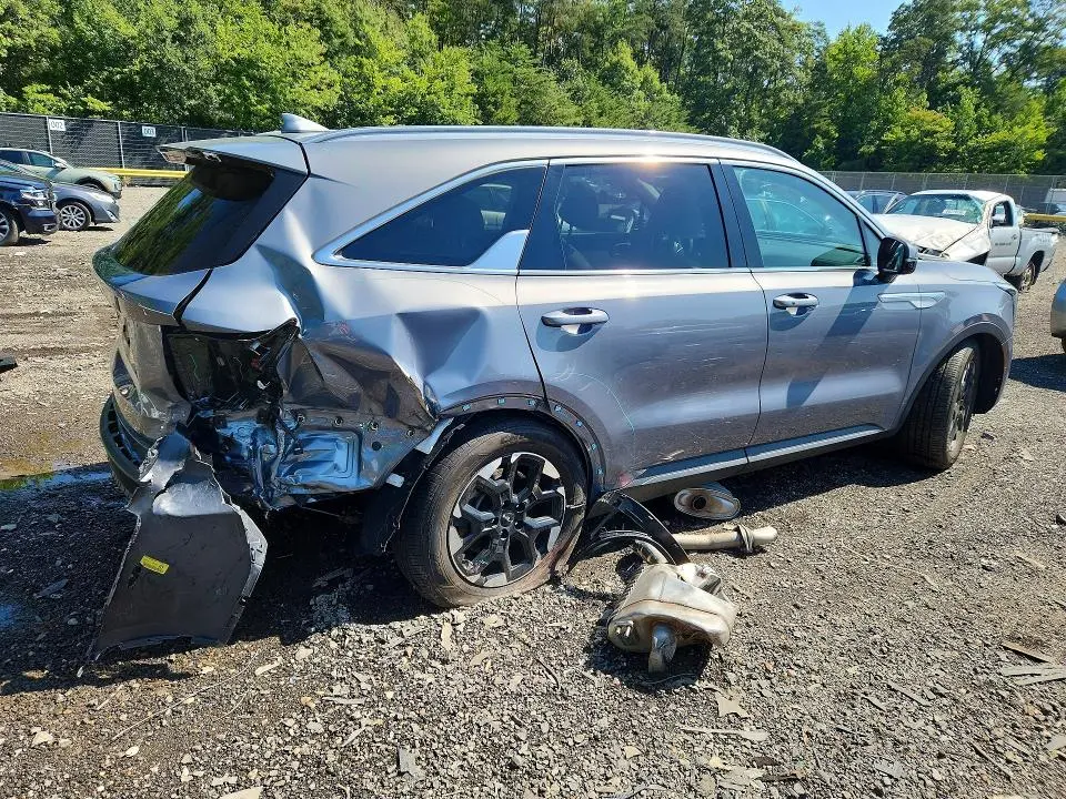 2024 KIA SORENTO S  