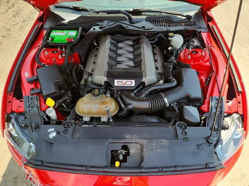 2015 FORD MUSTANG GT  