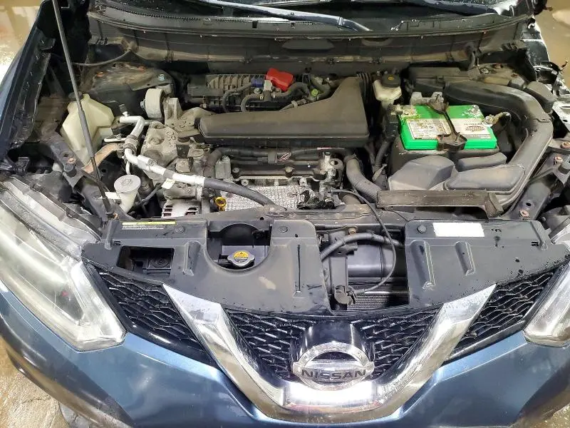 2014 NISSAN ROGUE S  