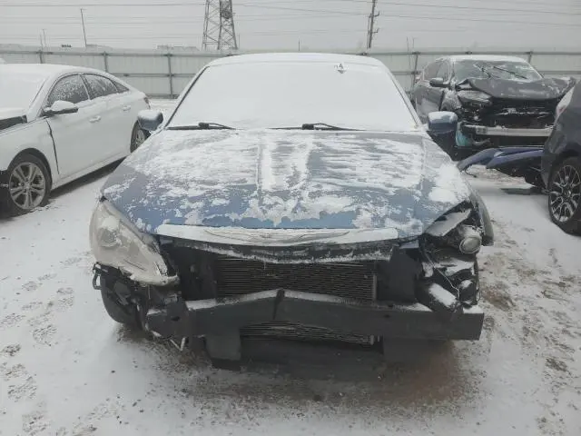 2011 CHRYSLER 200 TOURING  