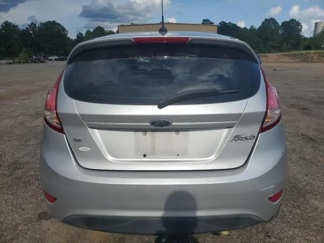 2017 FORD FIESTA SE  