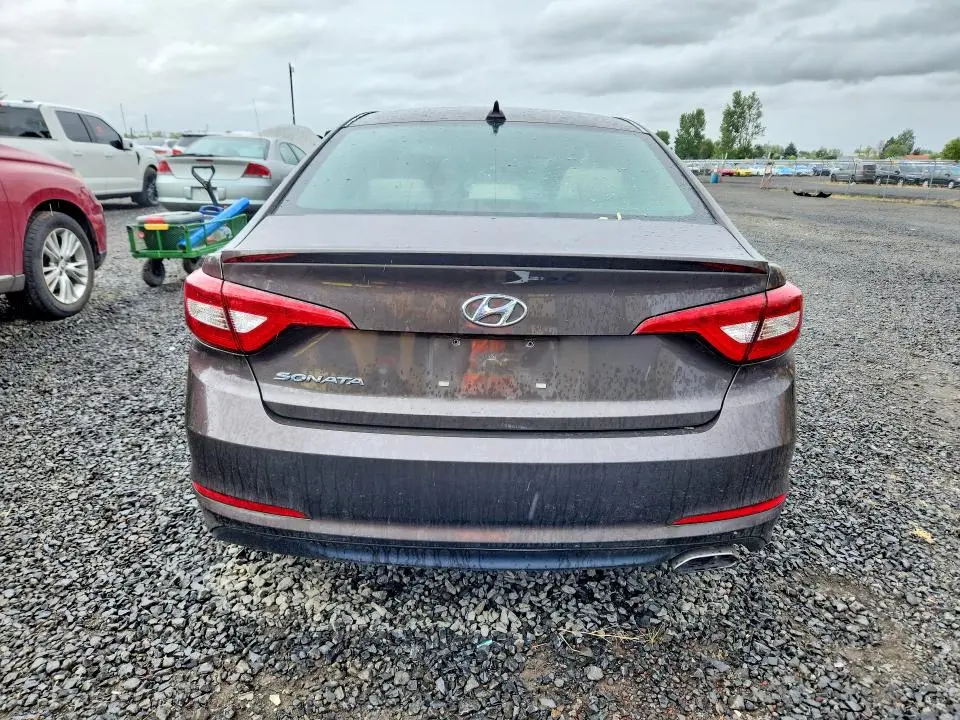 2015 HYUNDAI SONATA SE  