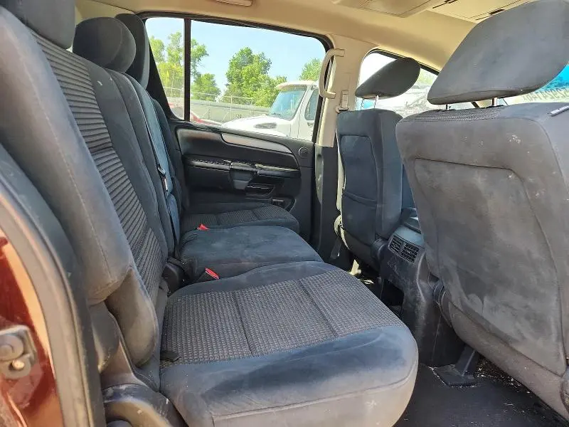 2013 NISSAN ARMADA SV  