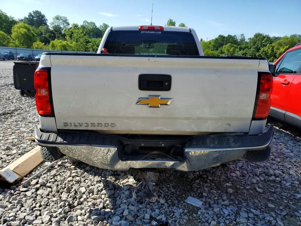 2015 CHEVROLET SILVERADO K1500  