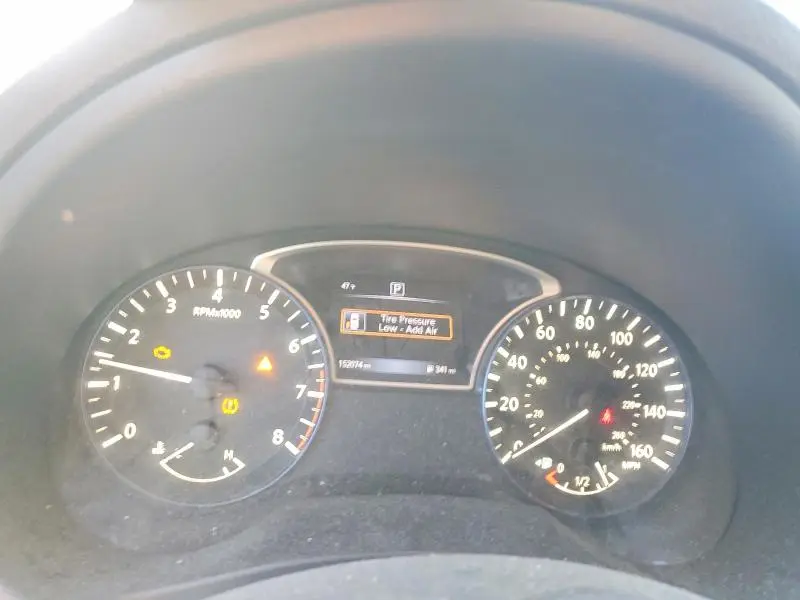 2016 NISSAN ALTIMA 2.5  