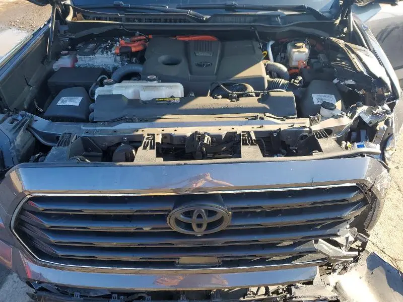 2024 TOYOTA SEQUOIA LIMITED  