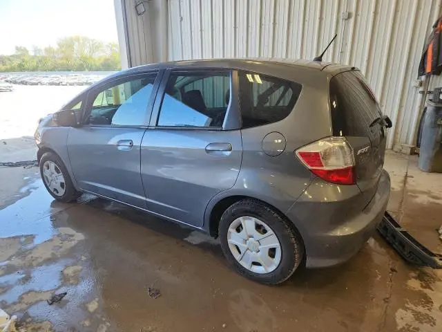 2012 HONDA FIT