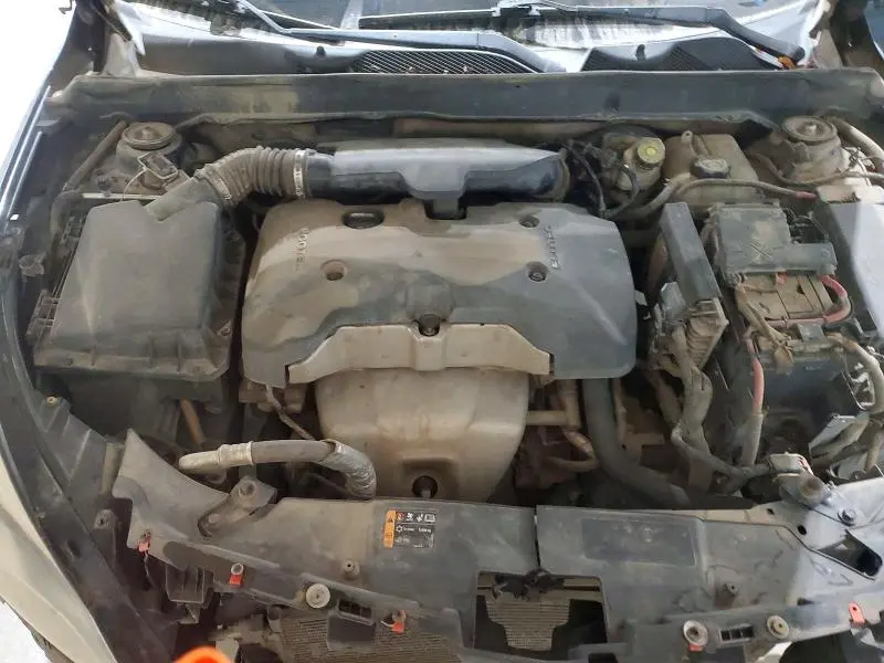 2014 CHEVROLET MALIBU LS  