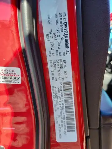 2013 DODGE DURANGO SXT  