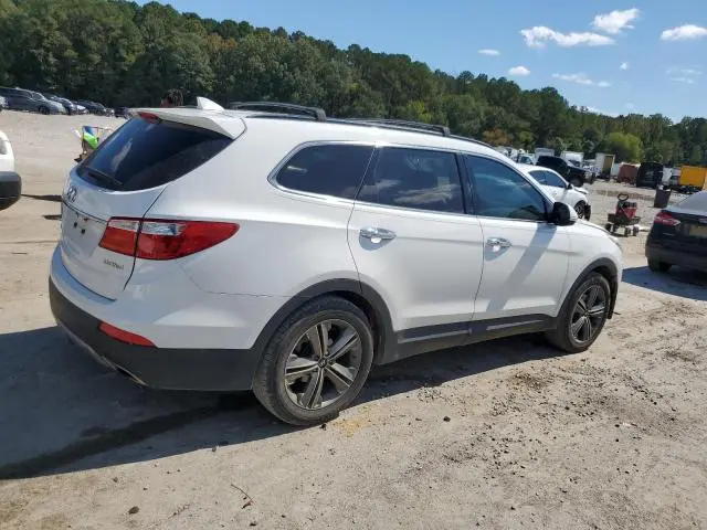2013 HYUNDAI SANTA FE LIMITED  