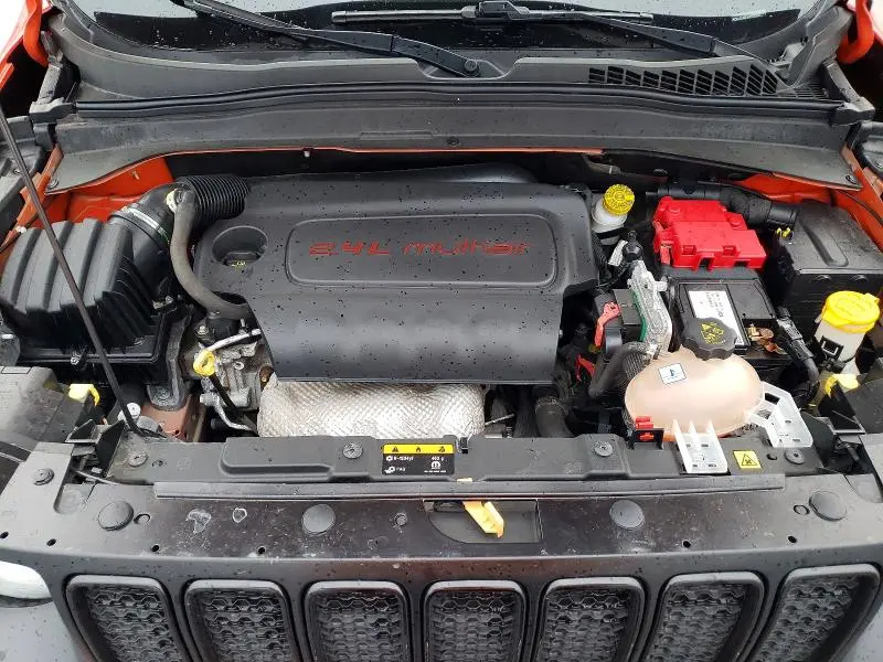 2021 JEEP RENEGADE SPORT  