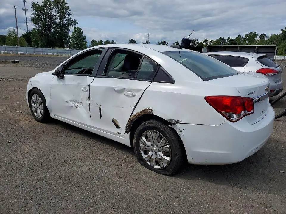 2015 CHEVROLET CRUZE LS  
